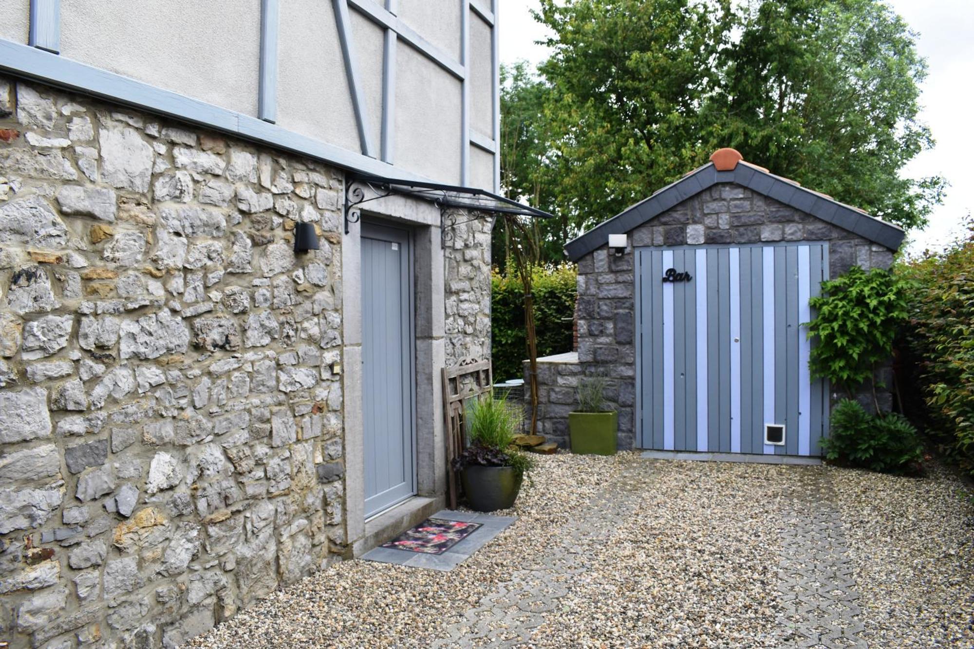 Holiday home La Petite Maison Dinant
