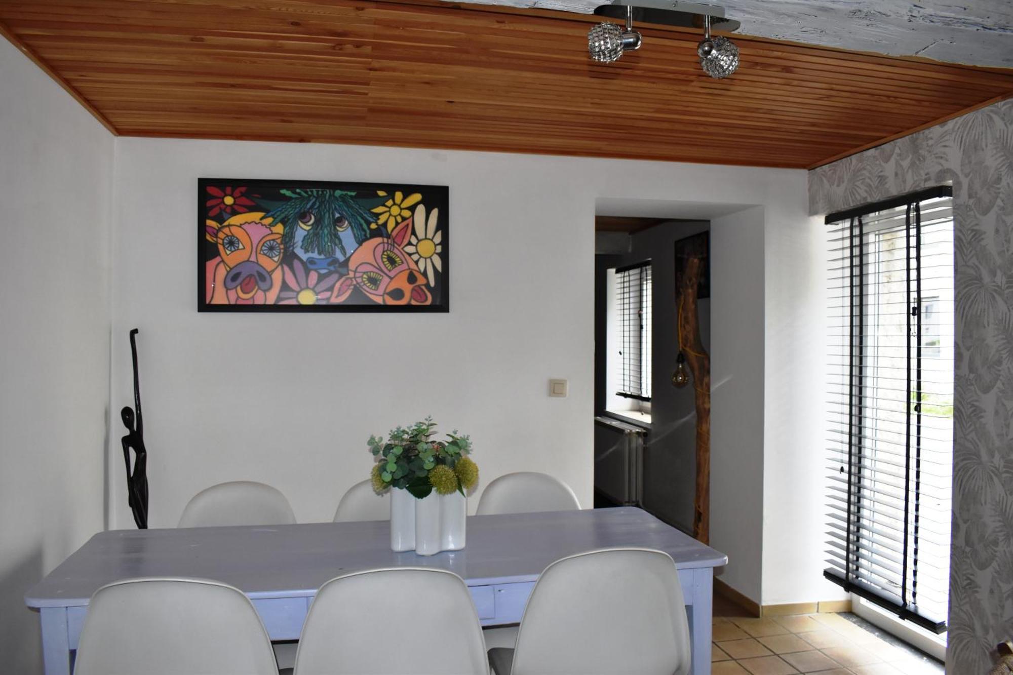 La Petite Maison Hébergement de vacances Dinant